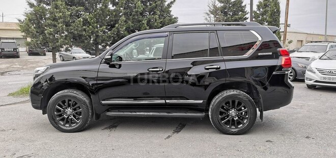 Toyota Land Cruiser Prado 2012, 170,000 km - 2.7 l - Sumqayıt