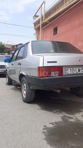 LADA (VAZ) 21099 2003, 184,798 km - 1.5 л - Bakı