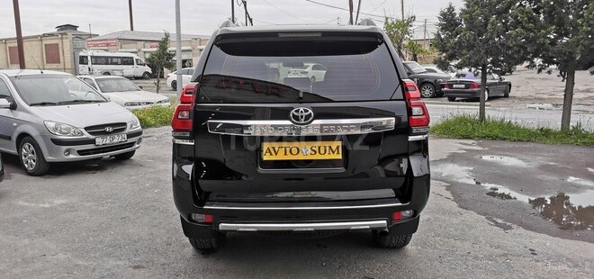 Toyota Land Cruiser Prado 2012, 170,000 km - 2.7 l - Sumqayıt