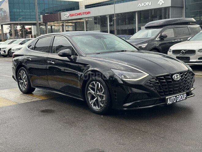Hyundai Sonata-3
