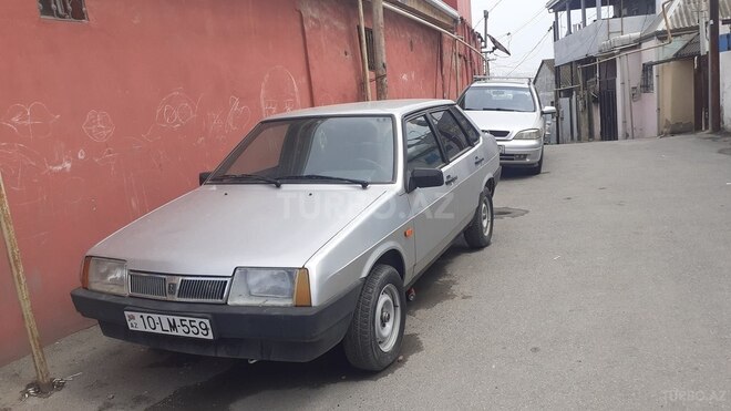 LADA (VAZ) 21099 2003, 184,798 km - 1.5 л - Bakı