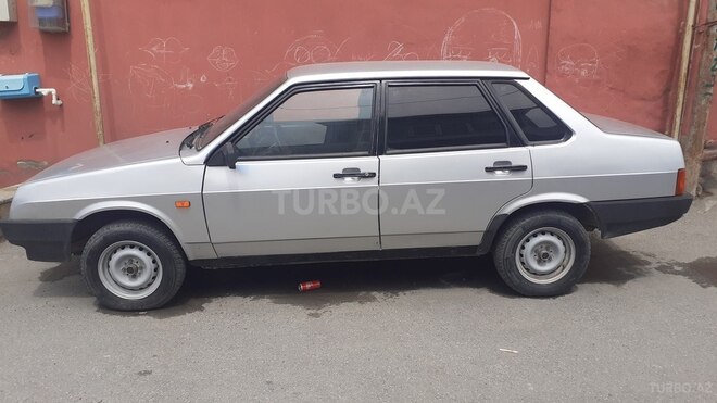 LADA (VAZ) 21099 2003, 184,798 km - 1.5 л - Bakı