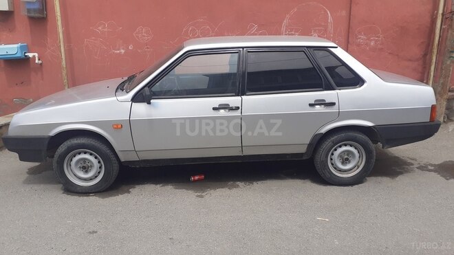 LADA (VAZ) 21099 2003, 184,798 km - 1.5 л - Bakı