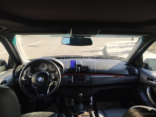 BMW X5 2006, 234,600 km - 4.8 л - Bakı