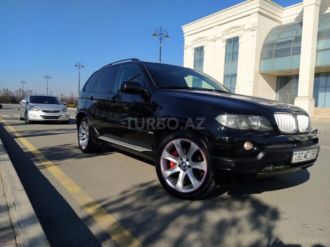 BMW X5 2006, 234,600 km - 4.8 л - Bakı