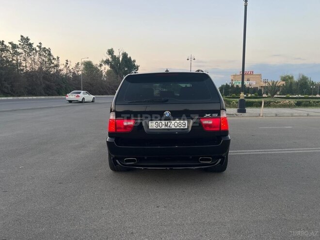 BMW X5 2006, 234,600 km - 4.8 л - Bakı