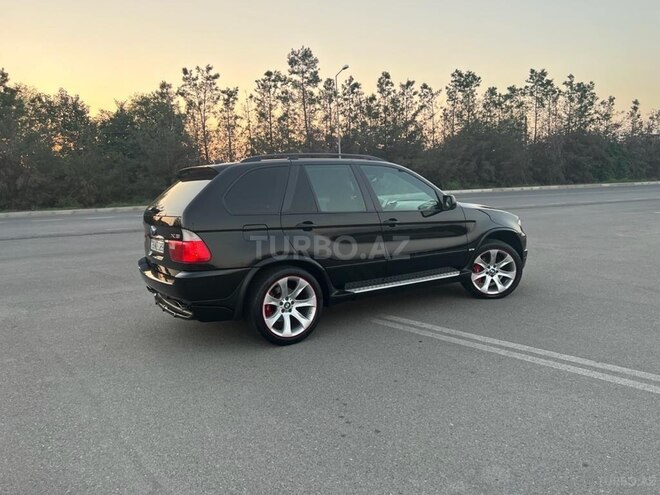 BMW X5 2006, 234,600 km - 4.8 л - Bakı