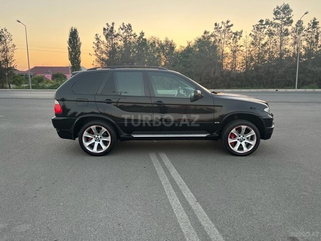 BMW X5 2006, 234,600 km - 4.8 л - Bakı