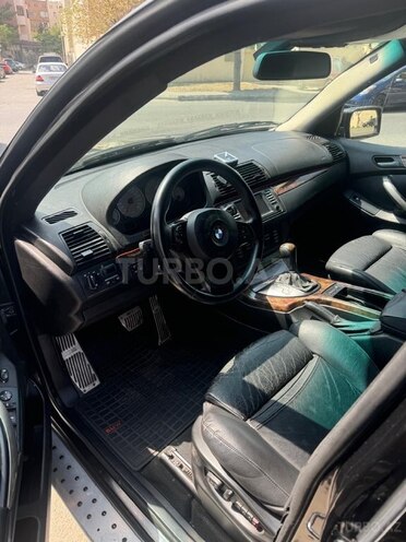BMW X5 2006, 234,600 km - 4.8 л - Bakı