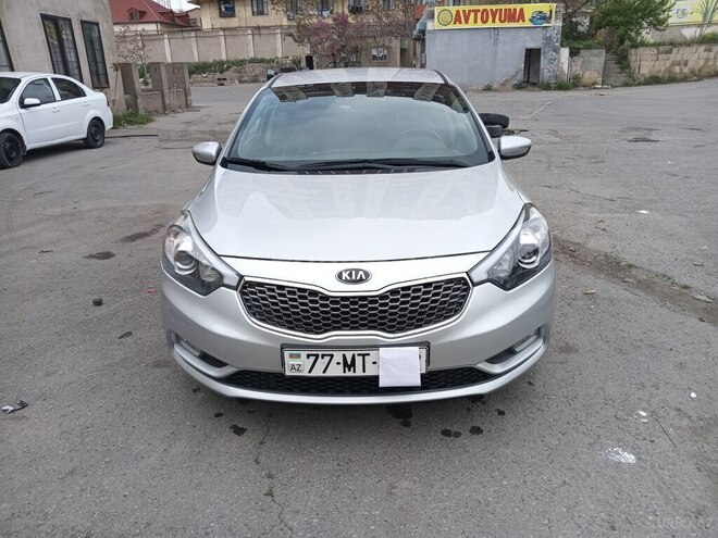 Kia K3 2015, 146,000 km - 1.6 l - Bakı