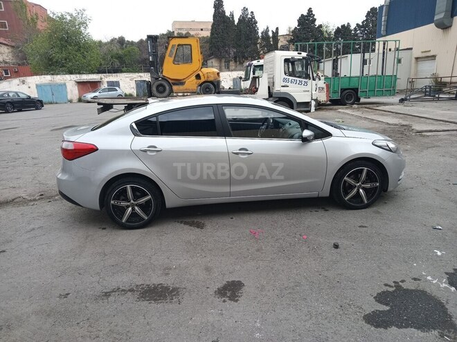 Kia K3 2015, 146,000 km - 1.6 l - Bakı