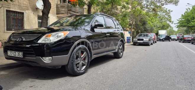 Hyundai Veracruz 2008, 195,541 km - 3.8 l - Bakı