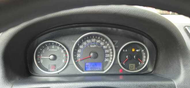Hyundai Veracruz 2008, 195,541 km - 3.8 l - Bakı