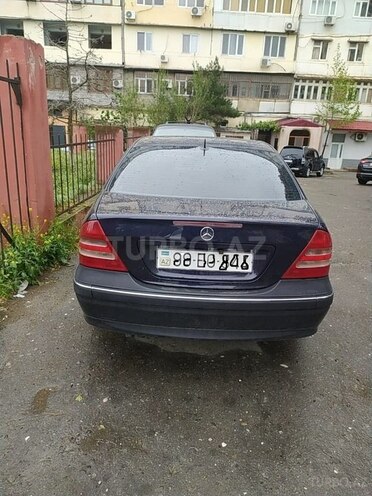 Mercedes C 180 2003, 335,000 km - 1.8 l - Bakı