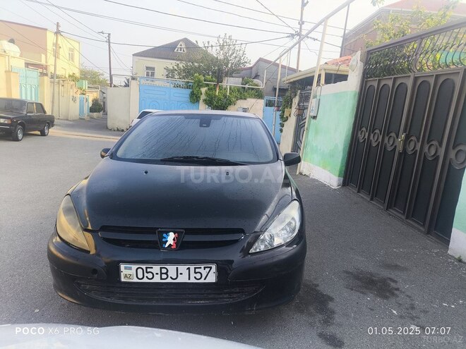 Peugeot 307 2002, 478,906 km - 2.0 л - Bakı