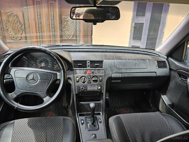 Mercedes C 180 1997, 300,070 km - 1.8 l - Bakı