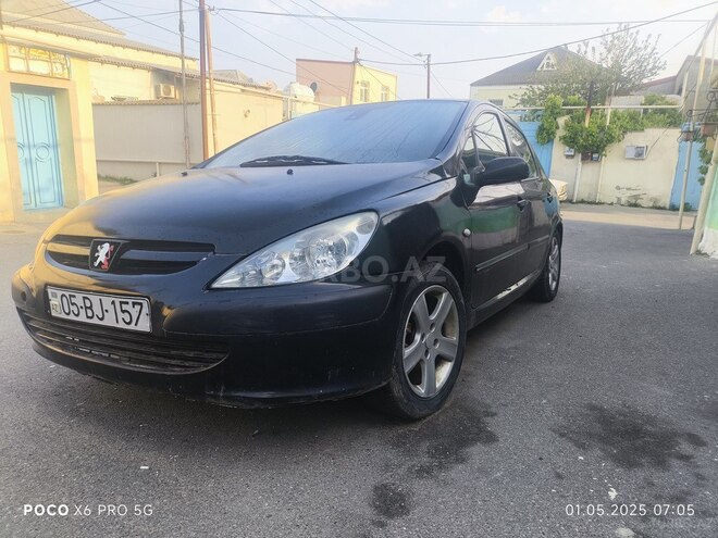 Peugeot 307 2002, 478,906 km - 2.0 л - Bakı