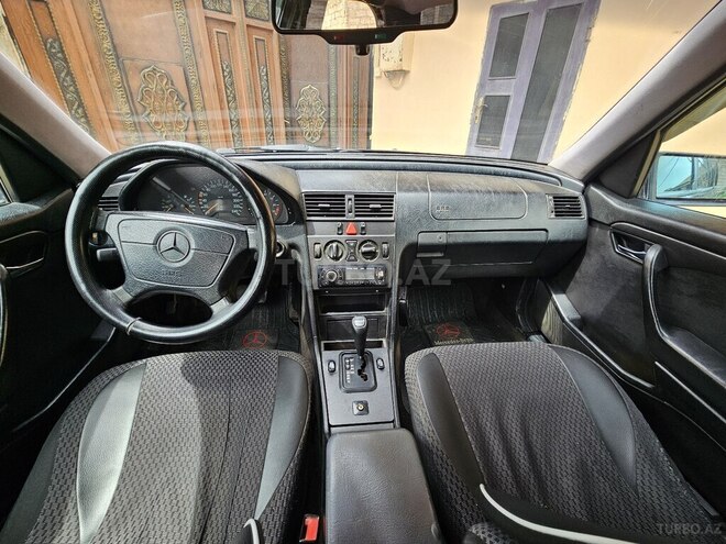 Mercedes C 180 1997, 300,070 km - 1.8 l - Bakı