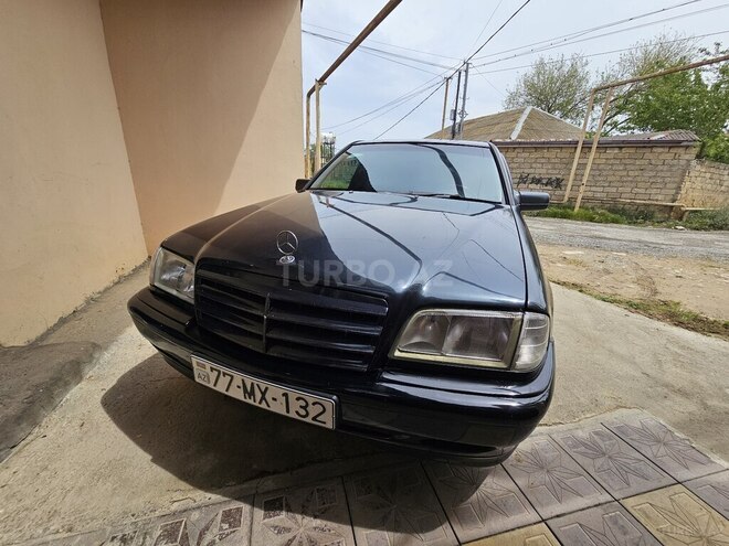 Mercedes C 180 1997, 300,070 km - 1.8 l - Bakı