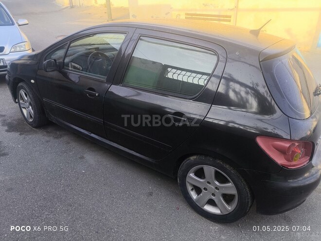 Peugeot 307 2002, 478,906 km - 2.0 л - Bakı