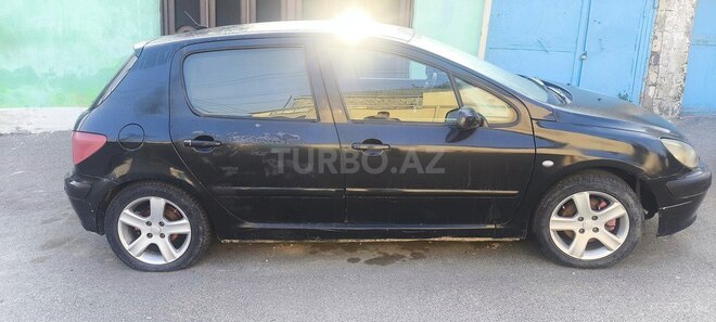 Peugeot 307 2002, 478,906 km - 2.0 л - Bakı