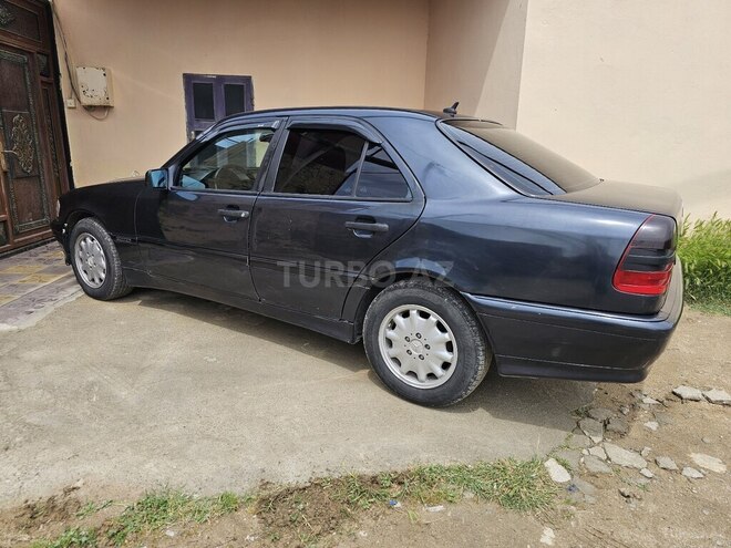 Mercedes C 180 1997, 300,070 km - 1.8 l - Bakı