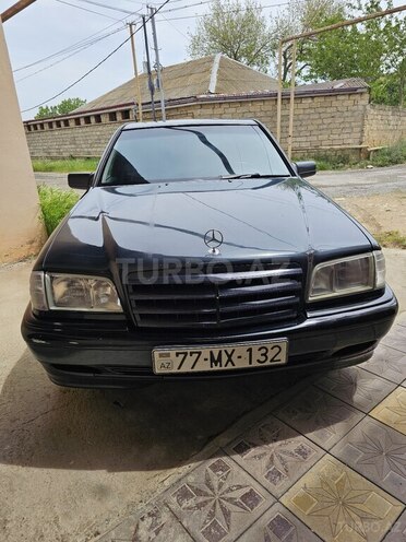 Mercedes C 180 1997, 300,070 km - 1.8 l - Bakı