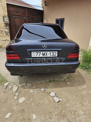 Mercedes C 180 1997, 300,070 km - 1.8 l - Bakı