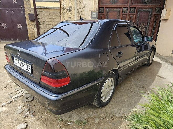 Mercedes C 180 1997, 300,070 km - 1.8 l - Bakı