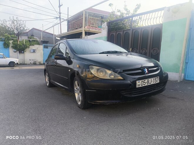 Peugeot 307 2002, 478,906 km - 2.0 л - Bakı