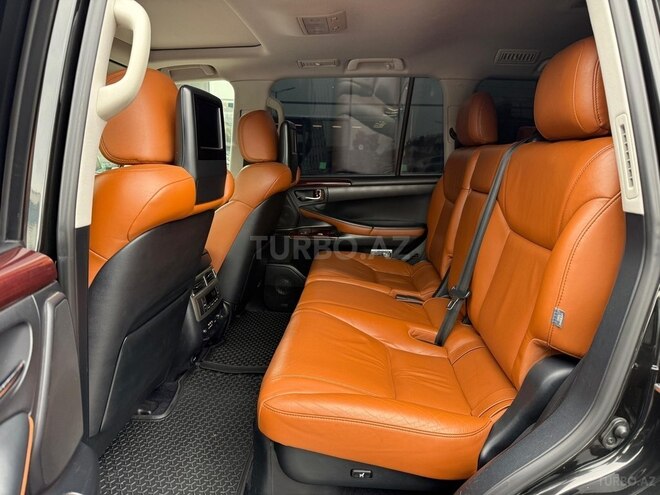 Lexus LX 570 2013, 120,000 km - 5.7 л - Bakı
