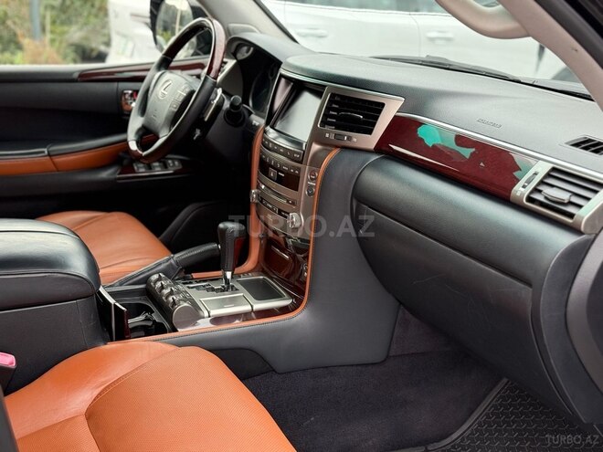 Lexus LX 570 2013, 120,000 km - 5.7 л - Bakı