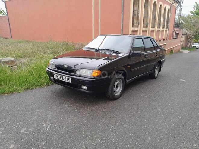 LADA (VAZ) 2115 2009, 211,120 km - 1.5 l - Bakı