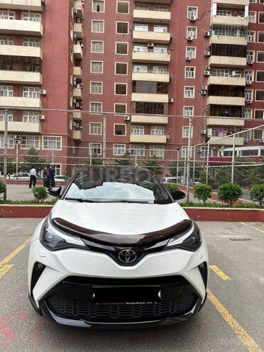 Toyota C-HR 2021, 19,934 km - 2.0 l - Bakı