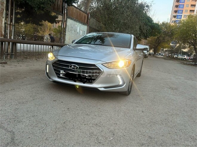 Hyundai Elantra 2016, 115,873 km - 2.0 л - Sumqayıt