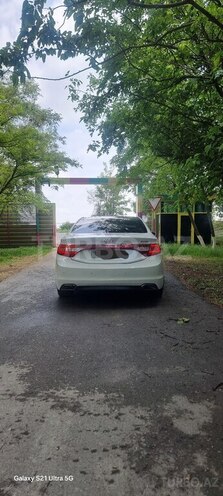 Hyundai Grandeur 2014, 290,000 km - 2.4 l - Göyçay