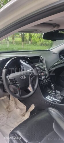 Hyundai Grandeur 2014, 290,000 km - 2.4 l - Göyçay