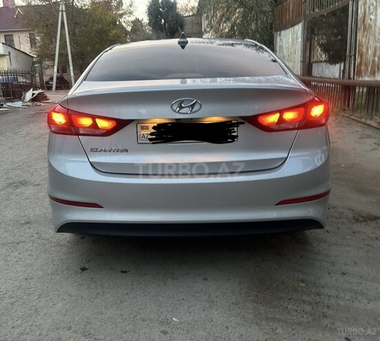 Hyundai Elantra 2016, 115,873 km - 2.0 л - Sumqayıt