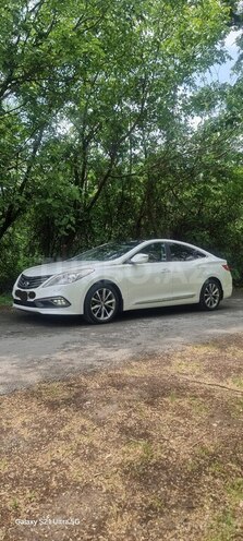 Hyundai Grandeur 2014, 290,000 km - 2.4 l - Göyçay