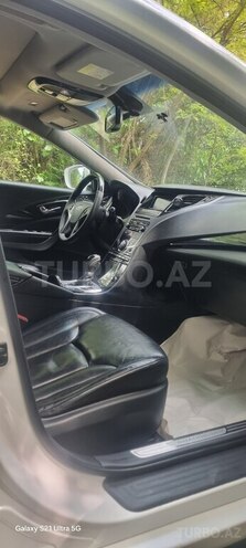 Hyundai Grandeur 2014, 290,000 km - 2.4 l - Göyçay