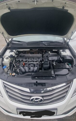 Hyundai Grandeur 2014, 290,000 km - 2.4 l - Göyçay