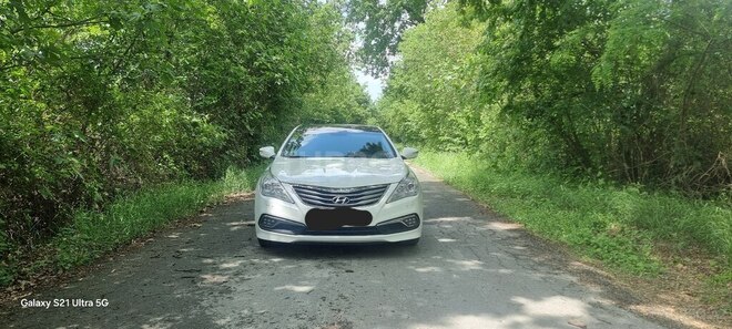 Hyundai Grandeur 2014, 290,000 km - 2.4 l - Göyçay