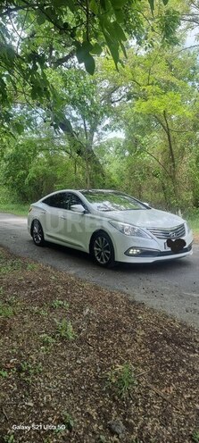 Hyundai Grandeur 2014, 290,000 km - 2.4 l - Göyçay