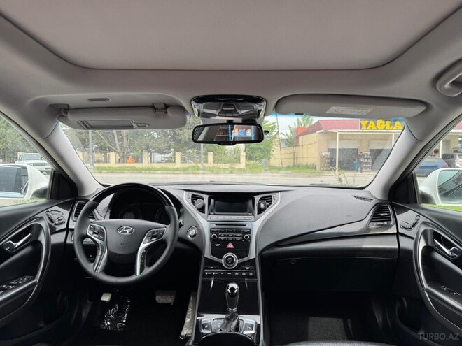 Hyundai Grandeur 2014, 290,000 km - 2.4 l - Göyçay