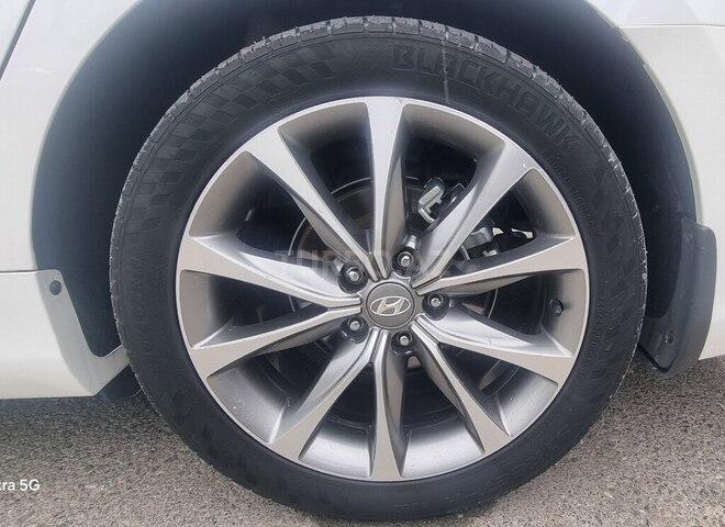 Hyundai Grandeur 2014, 290,000 km - 2.4 l - Göyçay