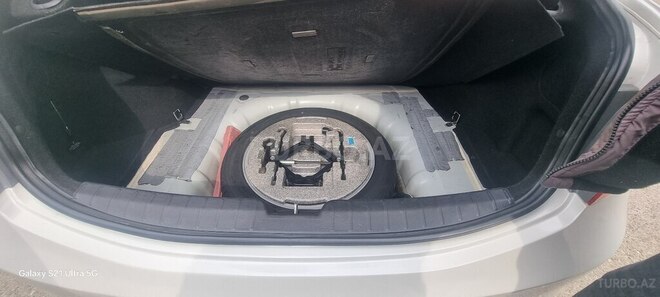 Hyundai Grandeur 2014, 290,000 km - 2.4 l - Göyçay