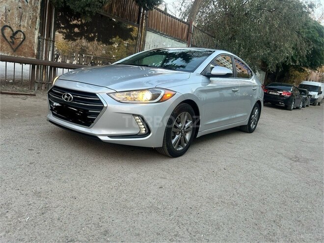 Hyundai Elantra 2016, 115,873 km - 2.0 л - Sumqayıt