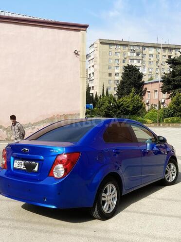 Chevrolet Aveo 2013, 198,000 km - 1.4 l - Bakı