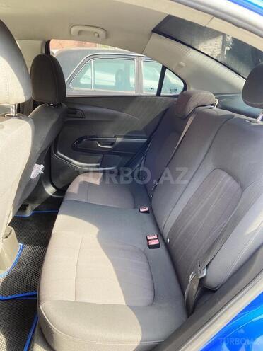 Chevrolet Aveo 2013, 198,000 km - 1.4 l - Bakı