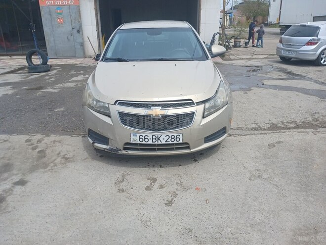 Chevrolet Cruze 2012, 190,000 km - 1.4 л - Bakı